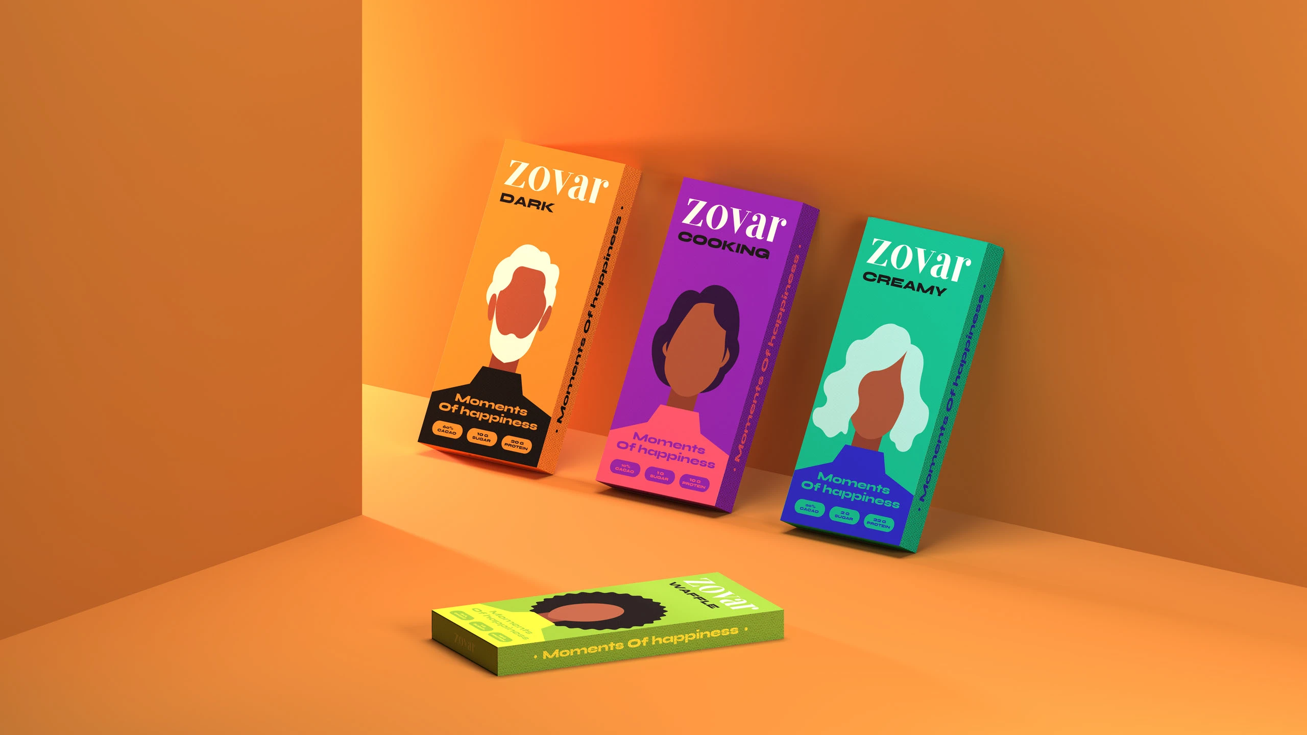 identity Packaging brand identity chocolate branding logo Logo Design visual identity Advertising 3д