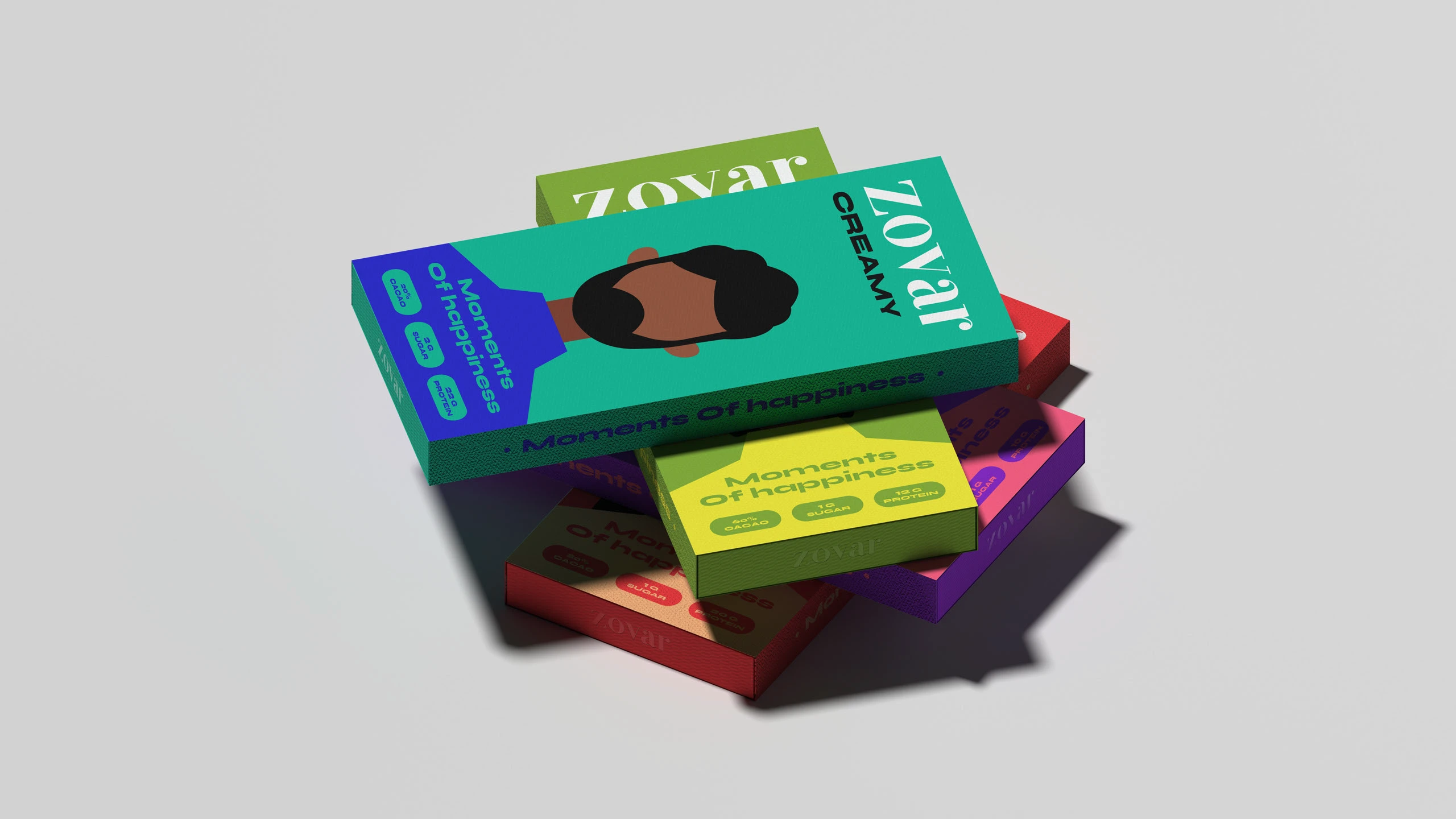 identity Packaging brand identity chocolate branding logo Logo Design visual identity Advertising 3д
