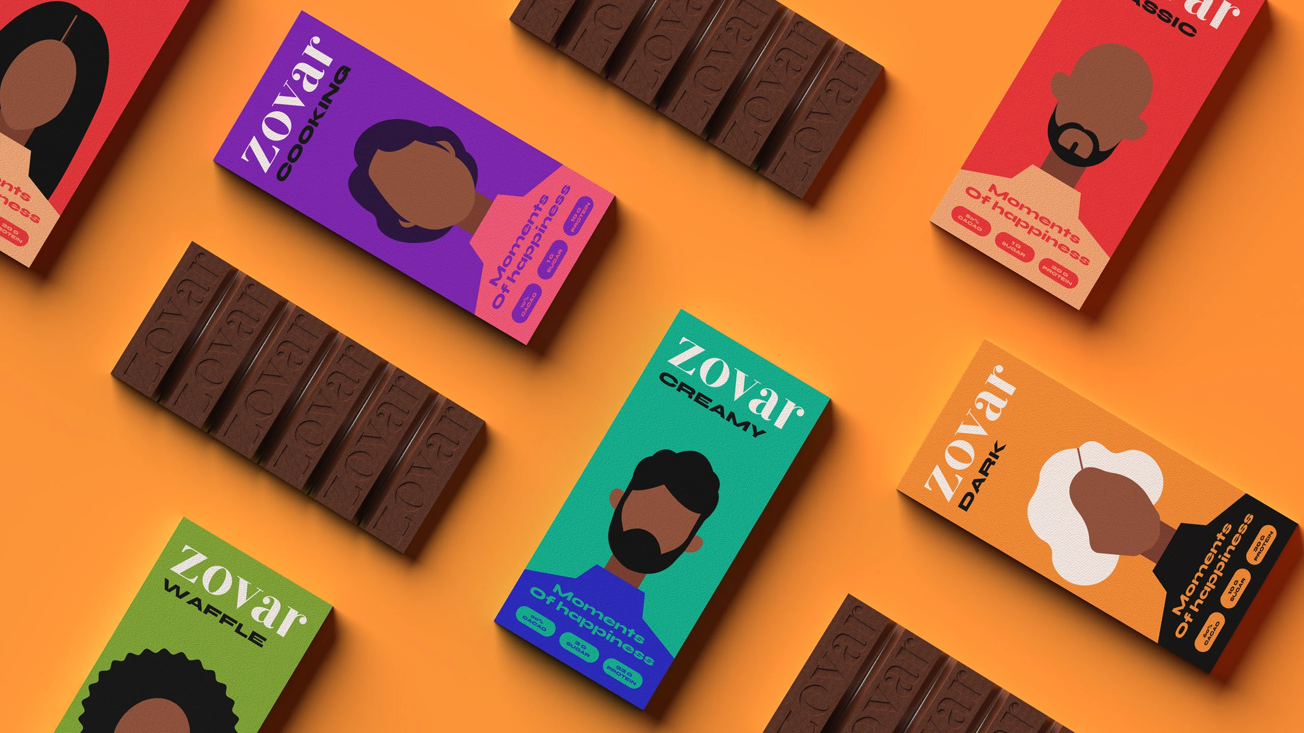 identity Packaging brand identity chocolate branding logo Logo Design visual identity Advertising 3д