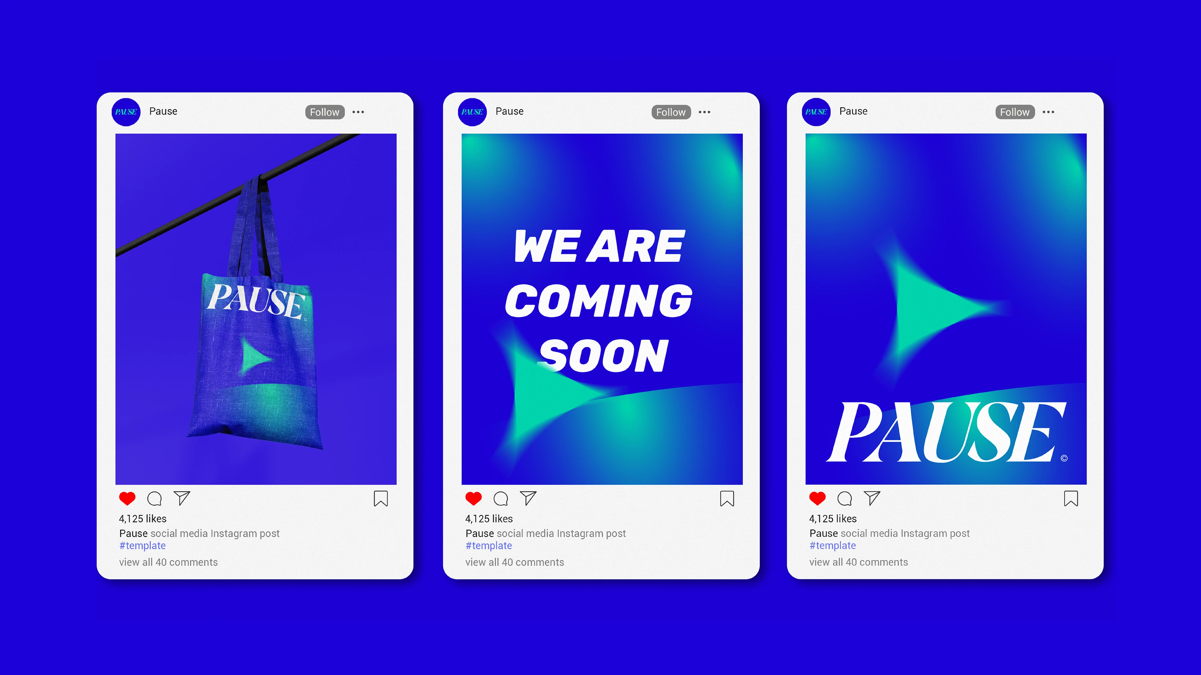 Fashion brand identity branding Socialmedia Logo Design Social media post visual identity Brand Design logo identity