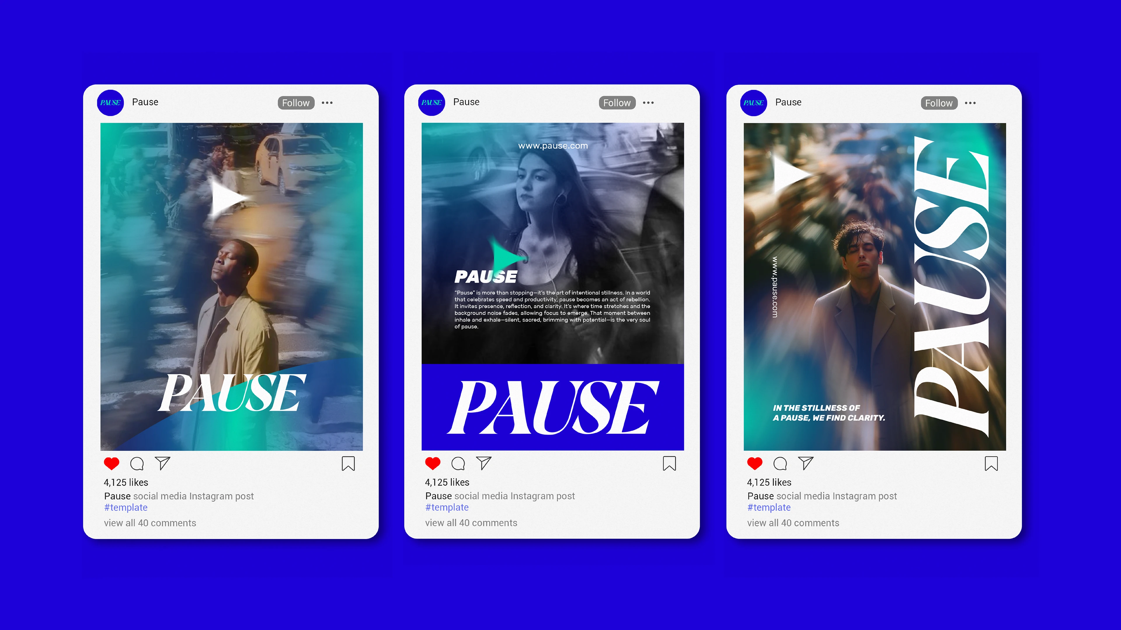 Fashion brand identity branding Socialmedia Logo Design Social media post visual identity Brand Design logo identity